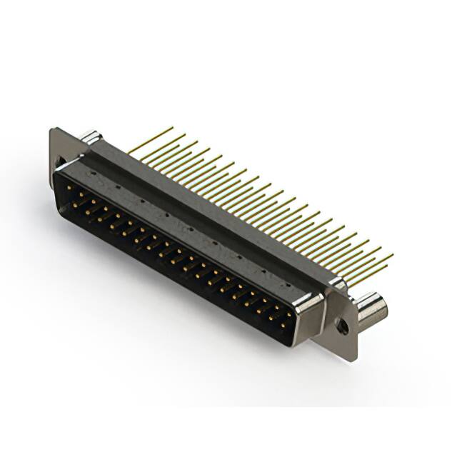 627-M37-323-LT3 EDAC Inc.  Conjuntos de conectores D-Sub